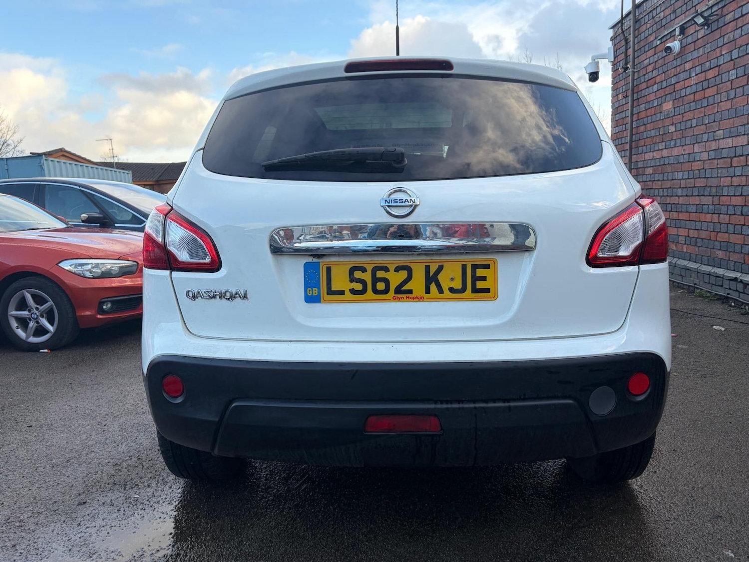 Used Nissan Qashqai 2012 for sale - 77524881: Photo 24