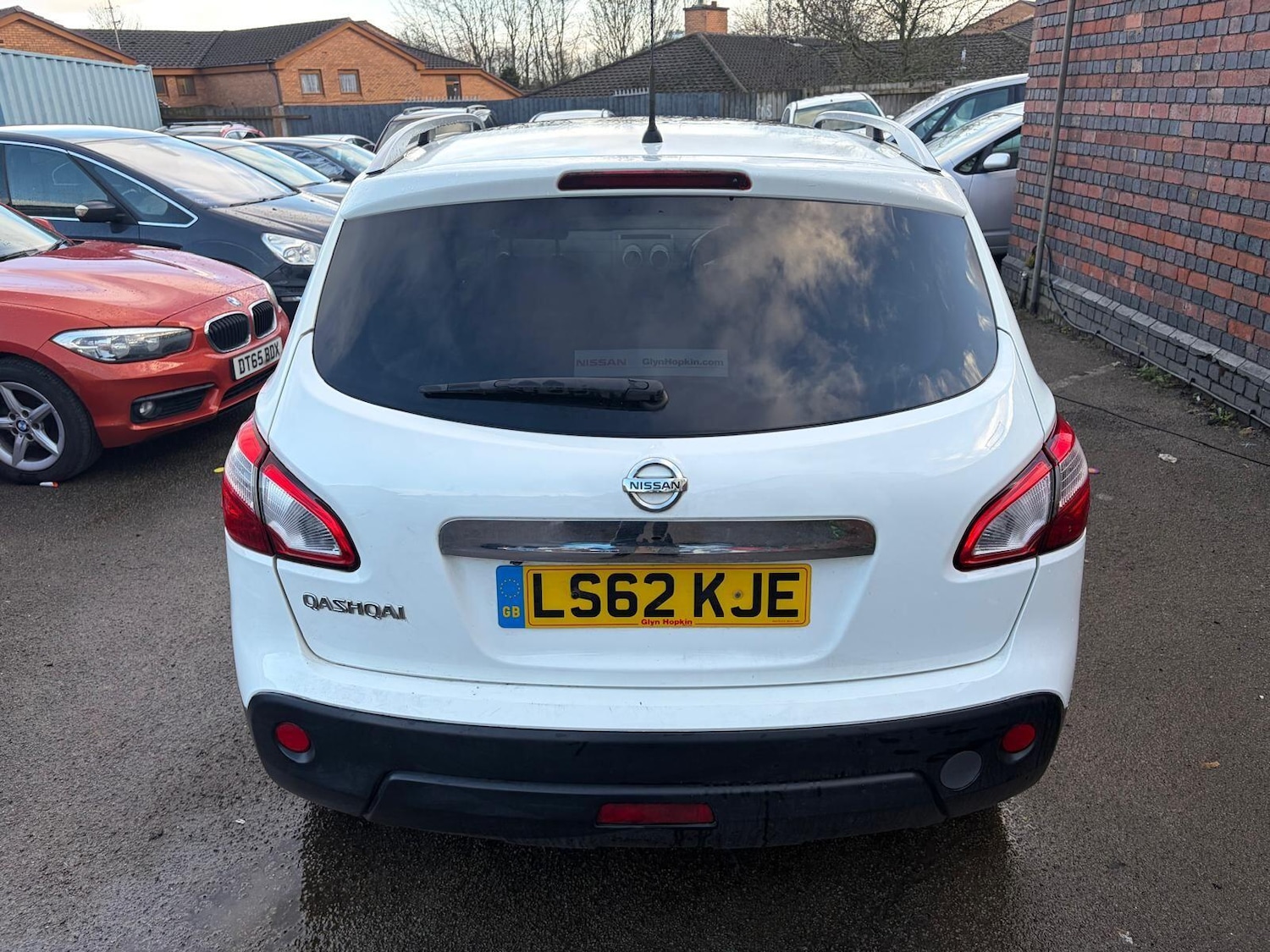 Used Nissan Qashqai 2012 for sale - 77524881: Photo 25