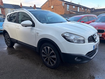 Used Nissan Qashqai 2012 for sale - 77524881: Photo