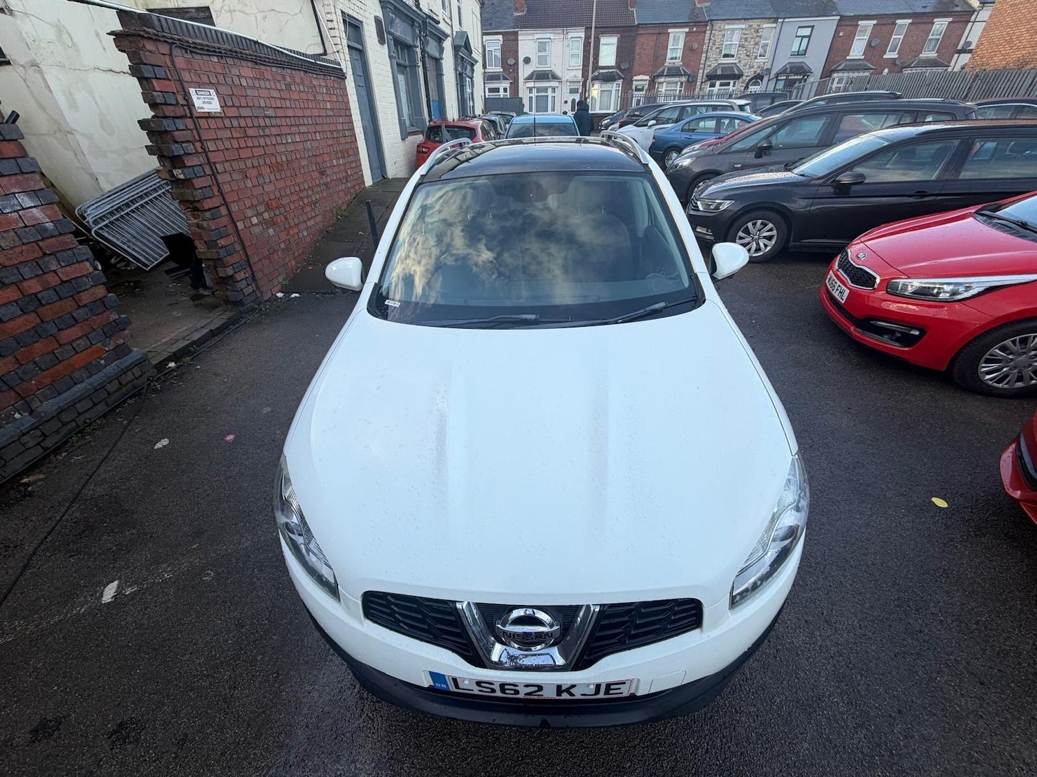 Used Nissan Qashqai 2012 for sale - 77524881: Photo 3