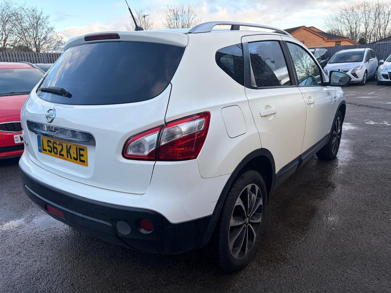 Used Nissan Qashqai 2012 for sale - 77524881: Photo 30