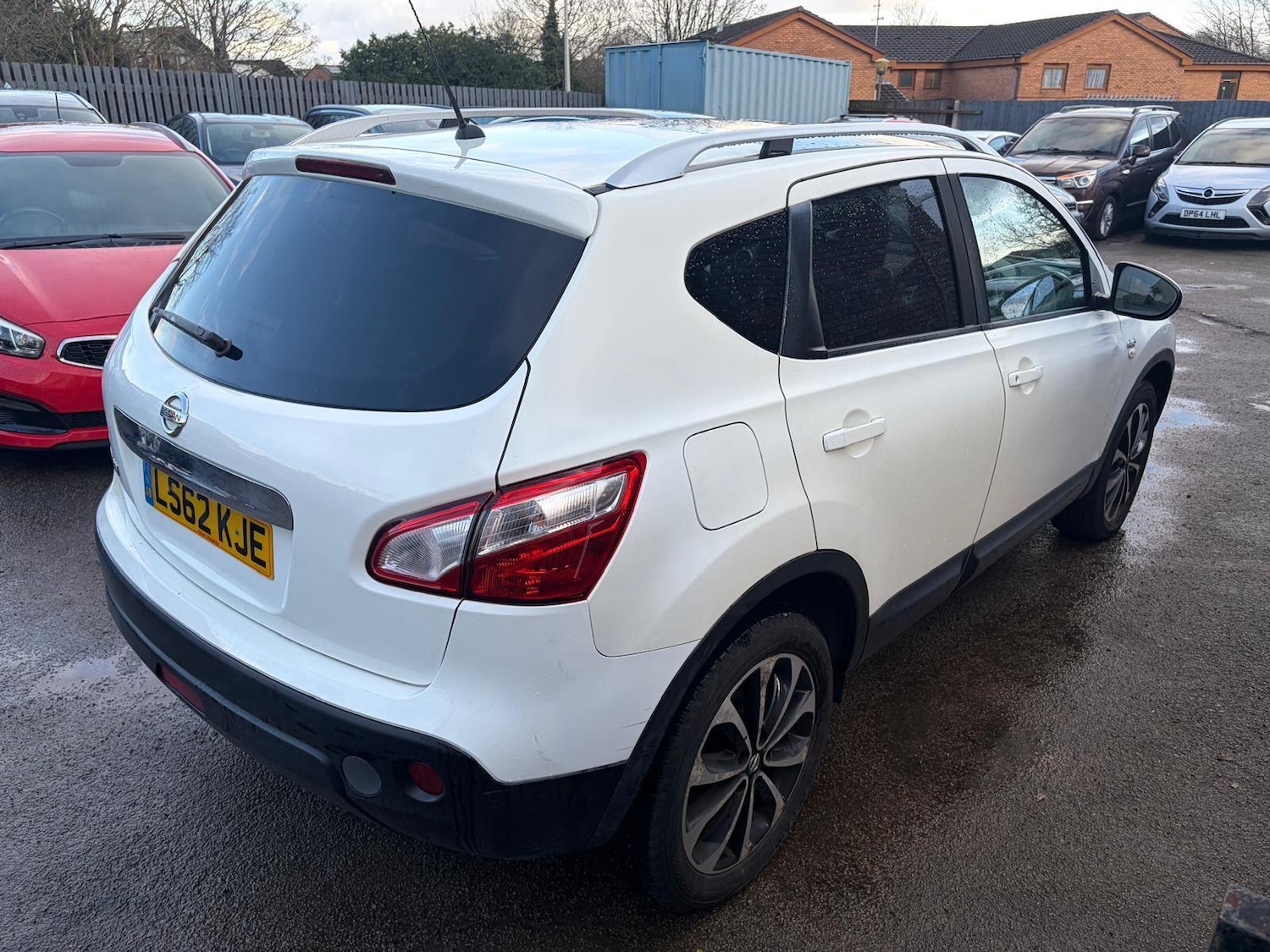 Used Nissan Qashqai 2012 for sale - 77524881: Photo 31