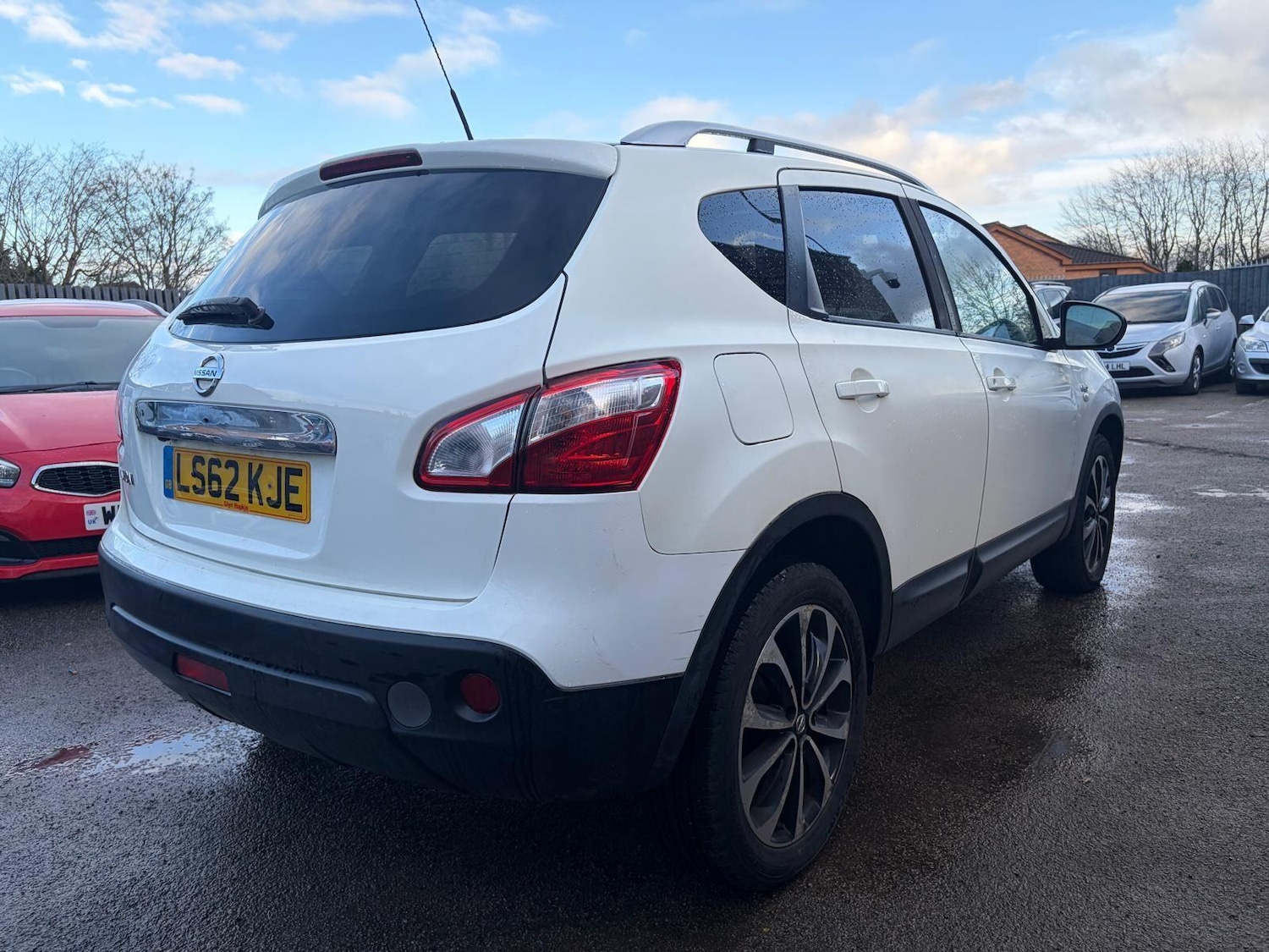 Used Nissan Qashqai 2012 for sale - 77524881: Photo 33