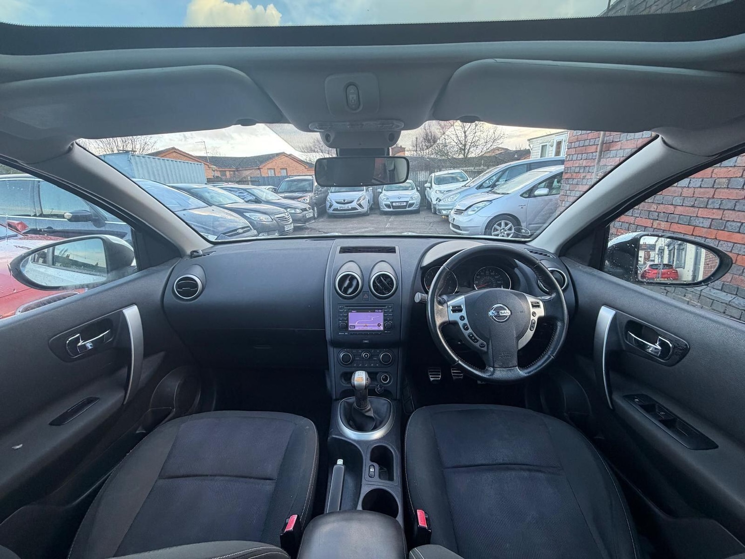 Used Nissan Qashqai 2012 for sale - 77524881: Photo 34