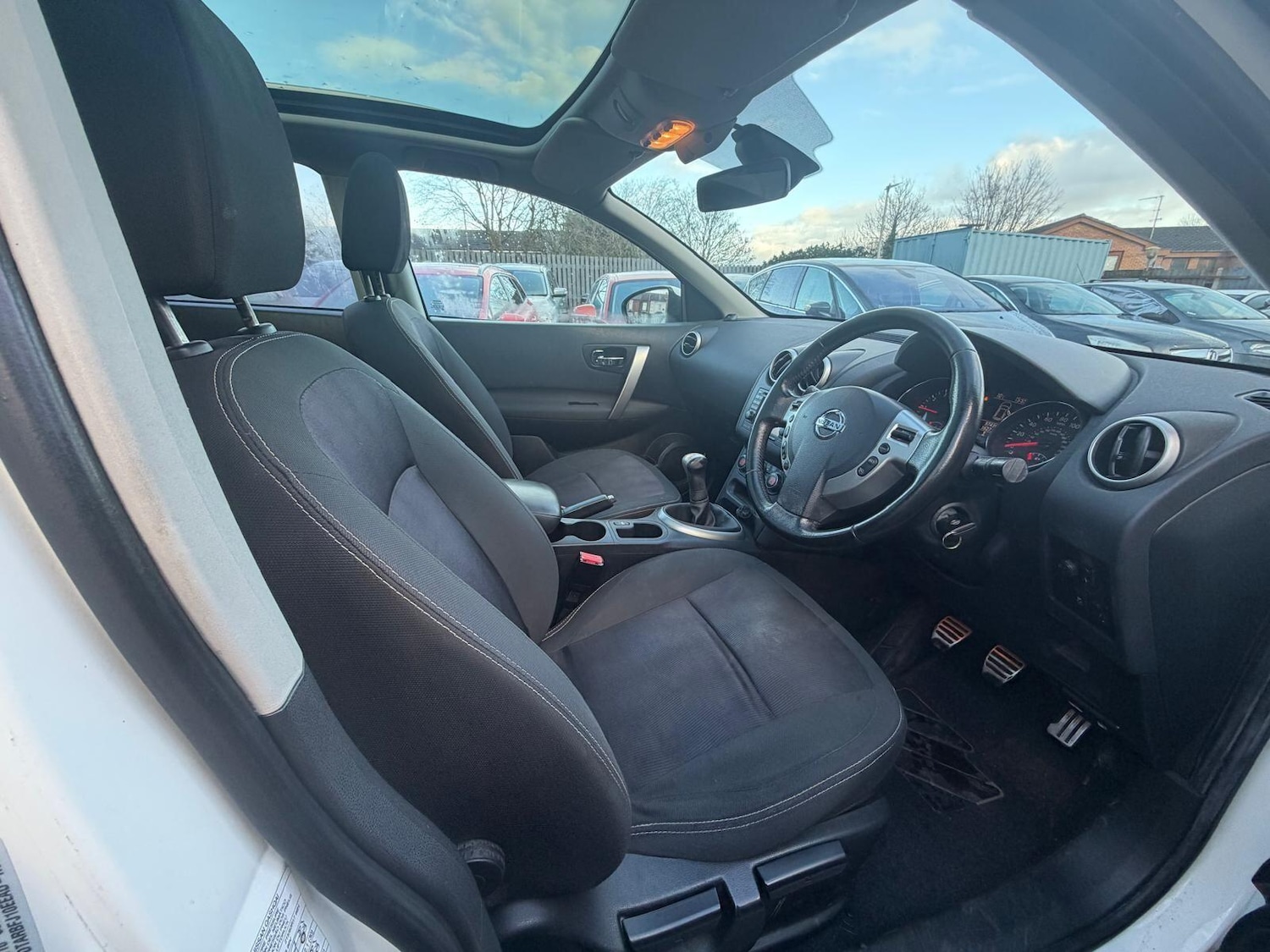 Used Nissan Qashqai 2012 for sale - 77524881: Photo 37