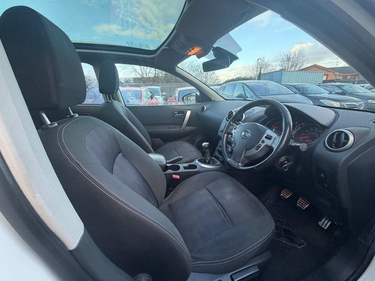 Used Nissan Qashqai 2012 for sale - 77524881: Photo 38