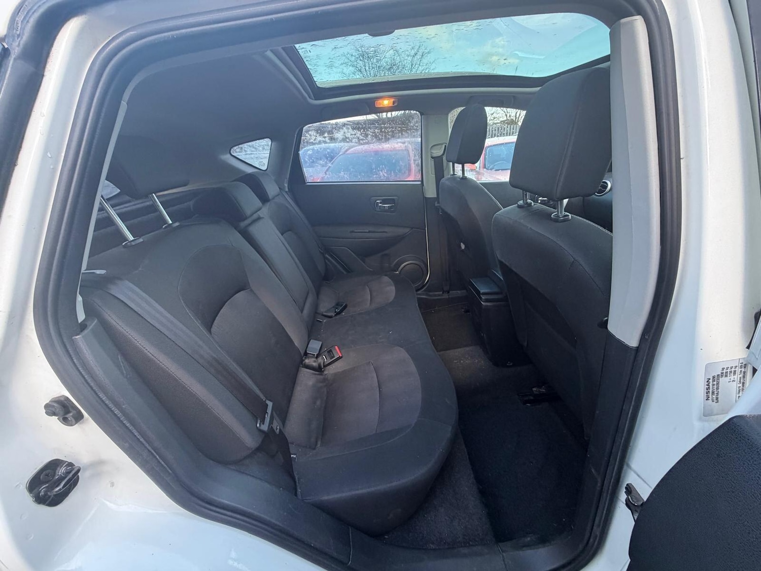 Used Nissan Qashqai 2012 for sale - 77524881: Photo 43