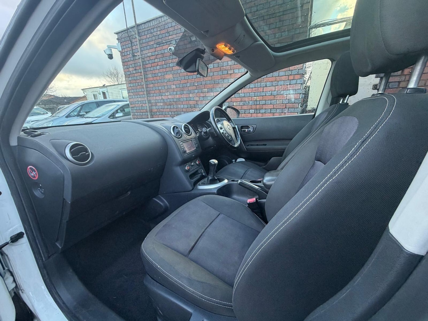 Used Nissan Qashqai 2012 for sale - 77524881: Photo 48