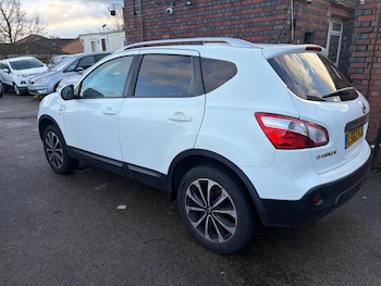 Used Nissan Qashqai 2012 for sale - 77524881: Photo