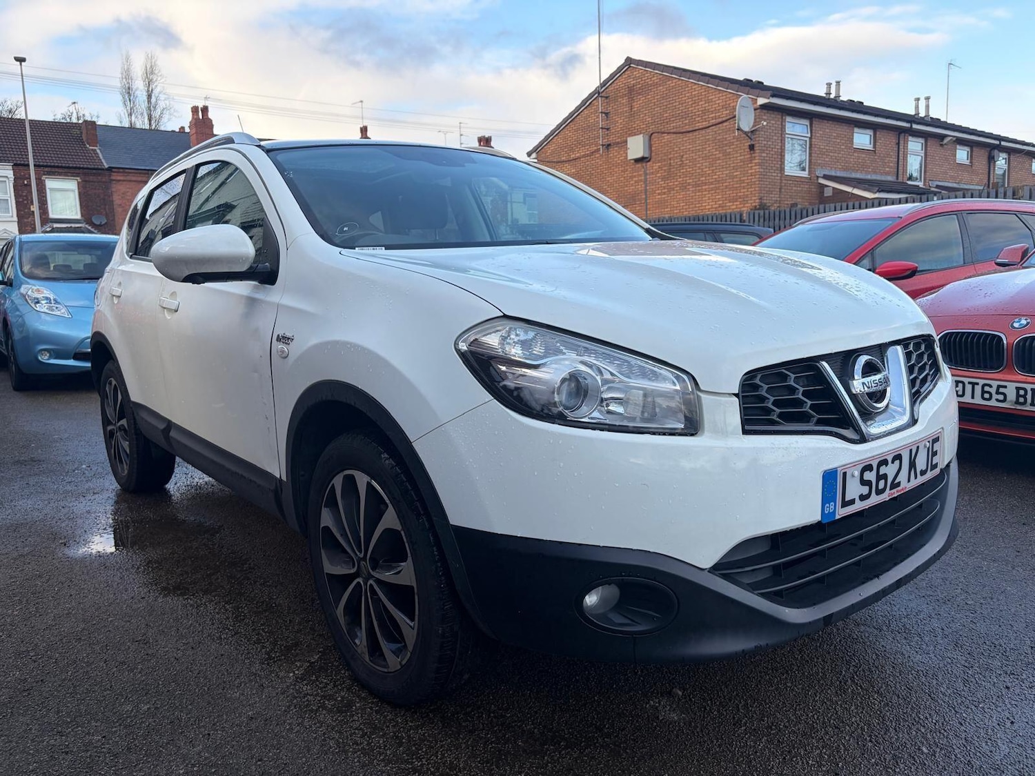Used Nissan Qashqai 2012 for sale - 77524881: Photo 5