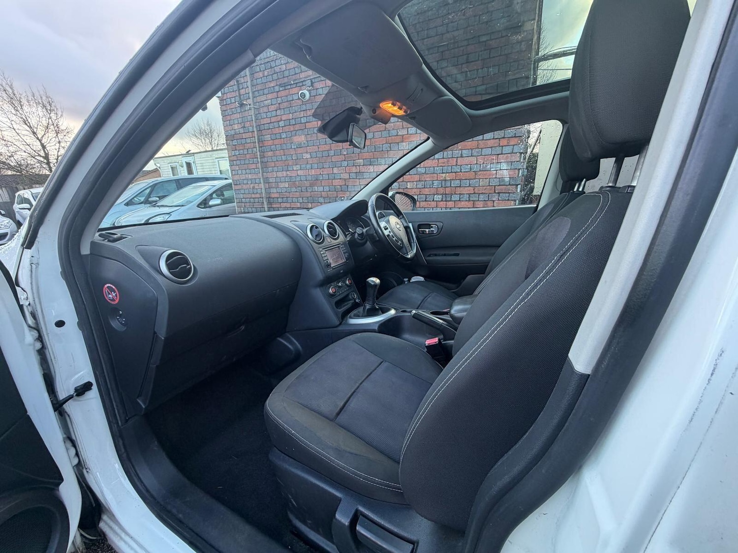 Used Nissan Qashqai 2012 for sale - 77524881: Photo 50