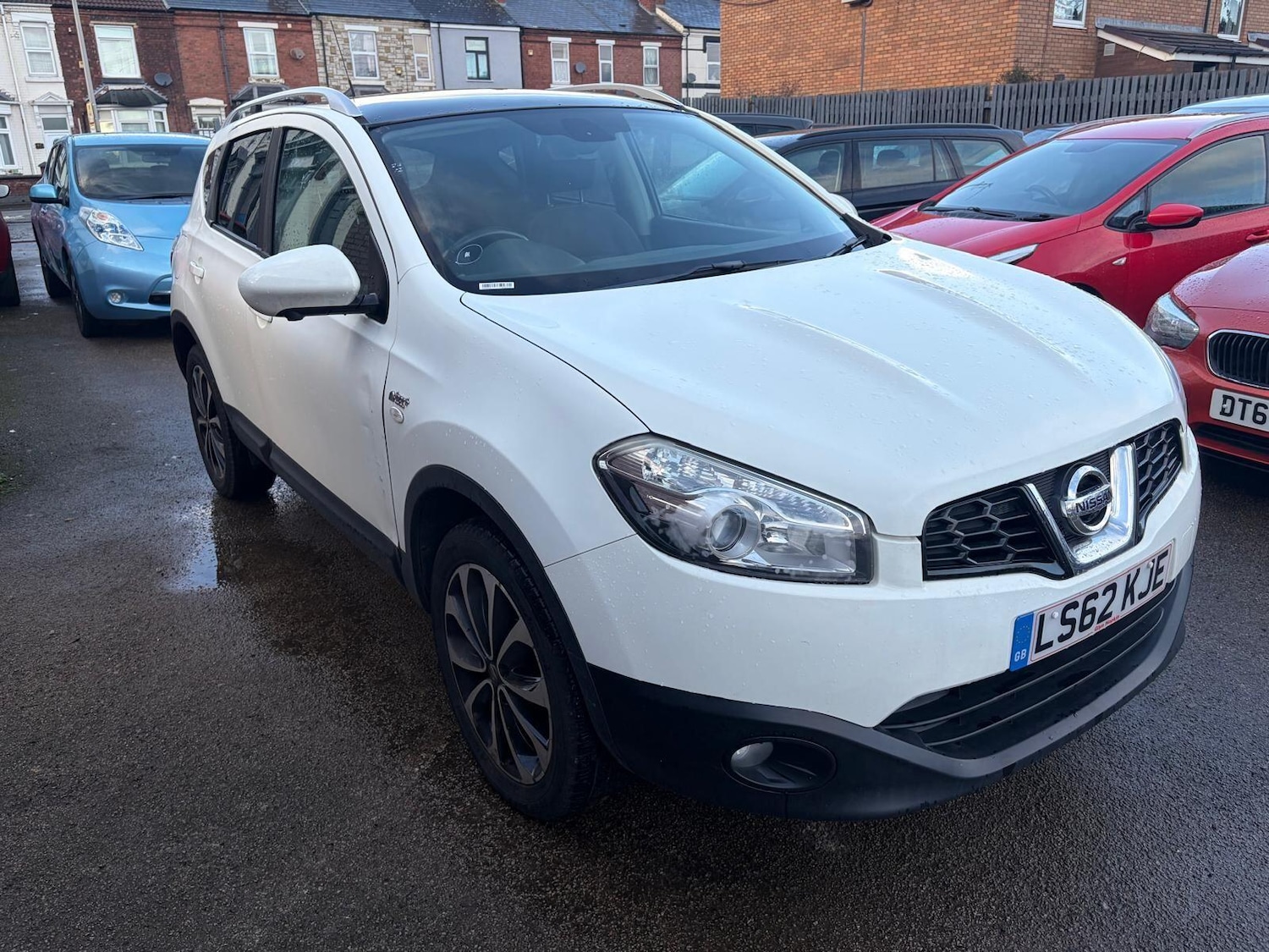 Used Nissan Qashqai 2012 for sale - 77524881: Photo 6