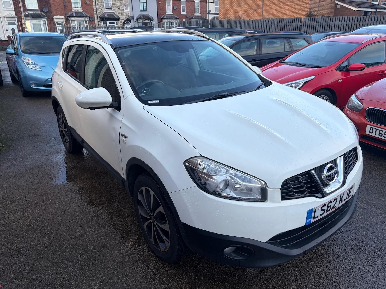 Used Nissan Qashqai 2012 for sale - 77524881: Photo 7