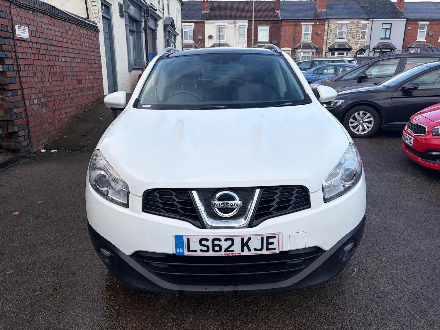 Used Nissan Qashqai 2012 for sale - 77524881: Photo 8
