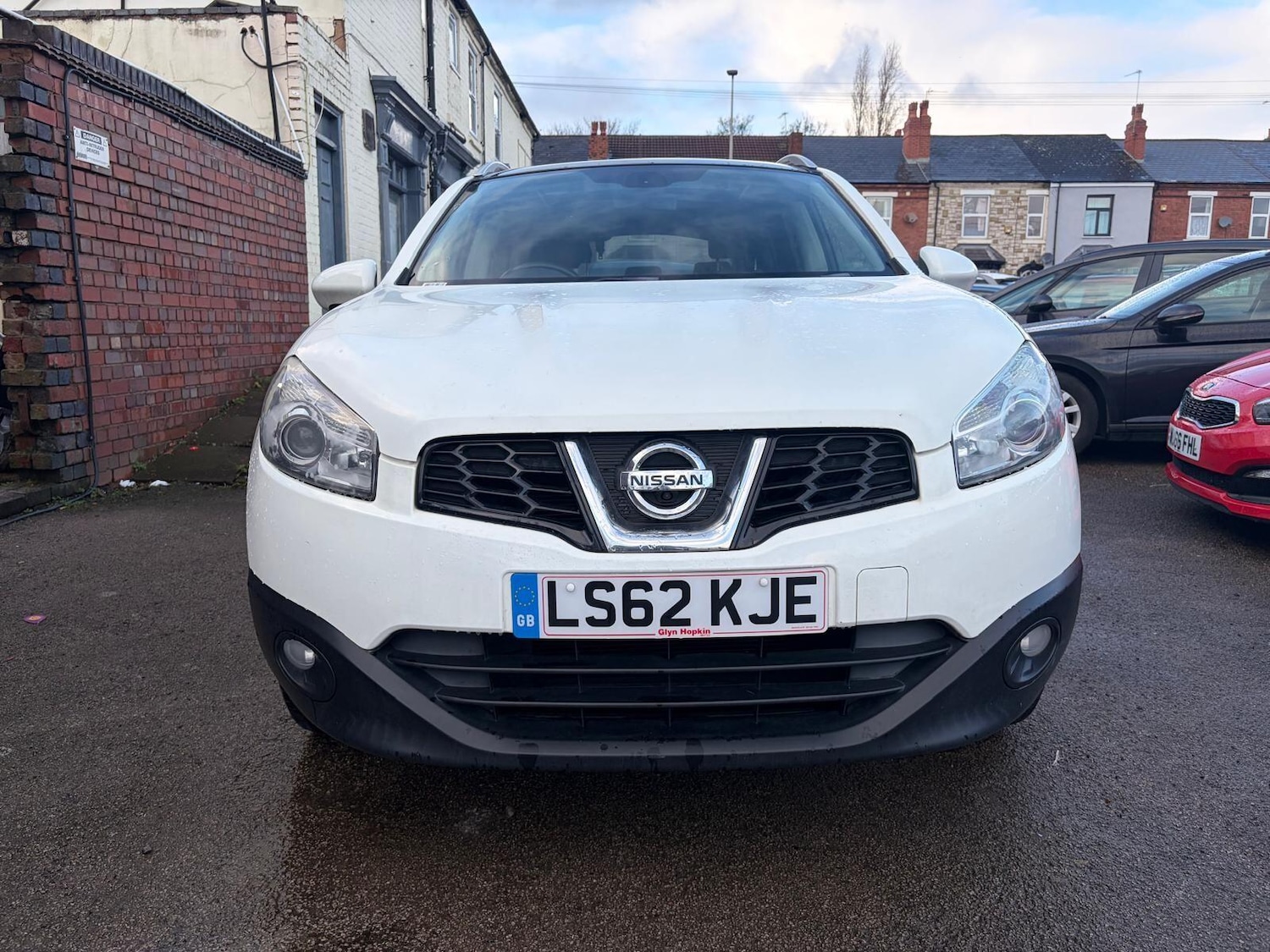 Used Nissan Qashqai 2012 for sale - 77524881: Photo 9
