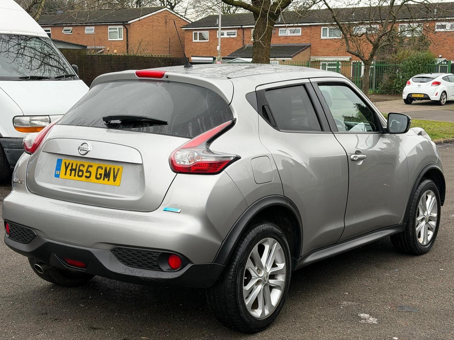 Used Nissan Juke 2015 for sale - 77376755: Photo 10