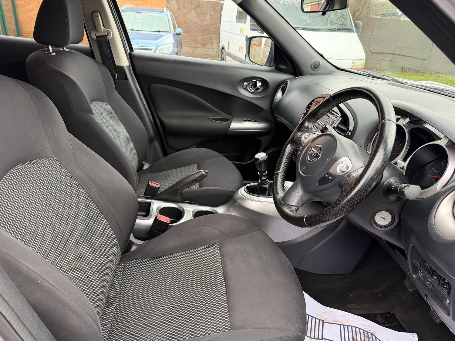 Used Nissan Juke 2015 for sale - 77376755: Photo 16