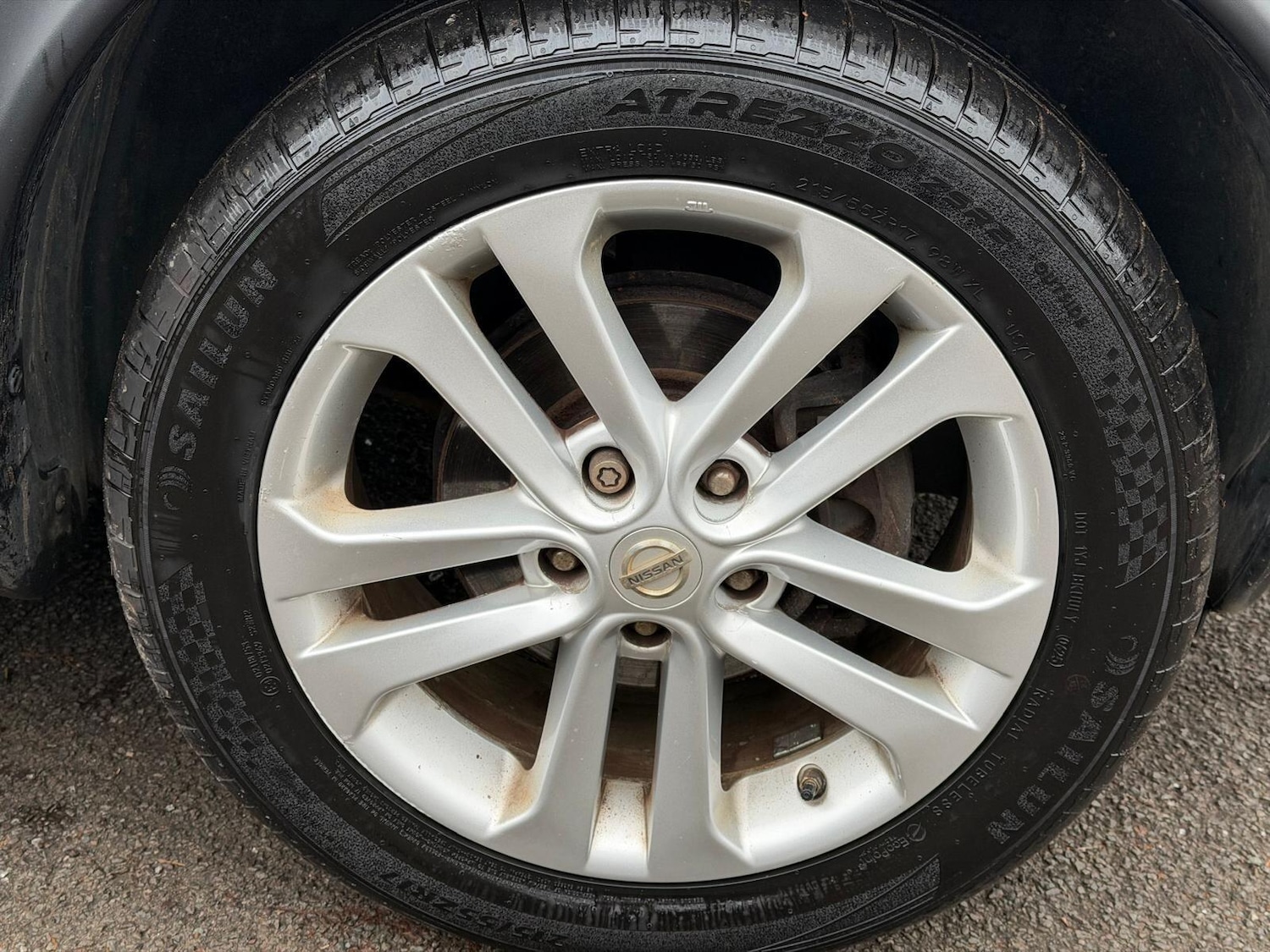 Used Nissan Juke 2015 for sale - 77376755: Photo 28