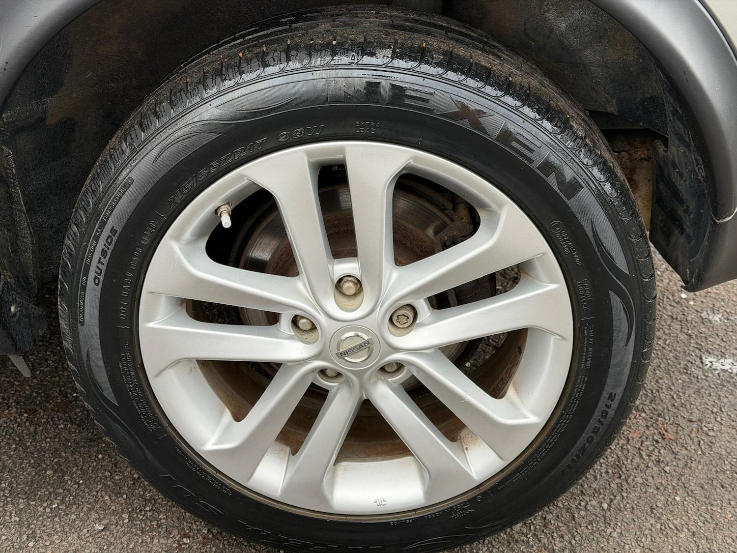 Used Nissan Juke 2015 for sale - 77376755: Photo 29