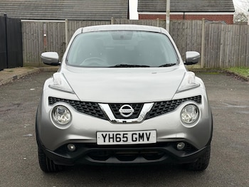 Used Nissan Juke 2015 for sale - 77376755: Photo