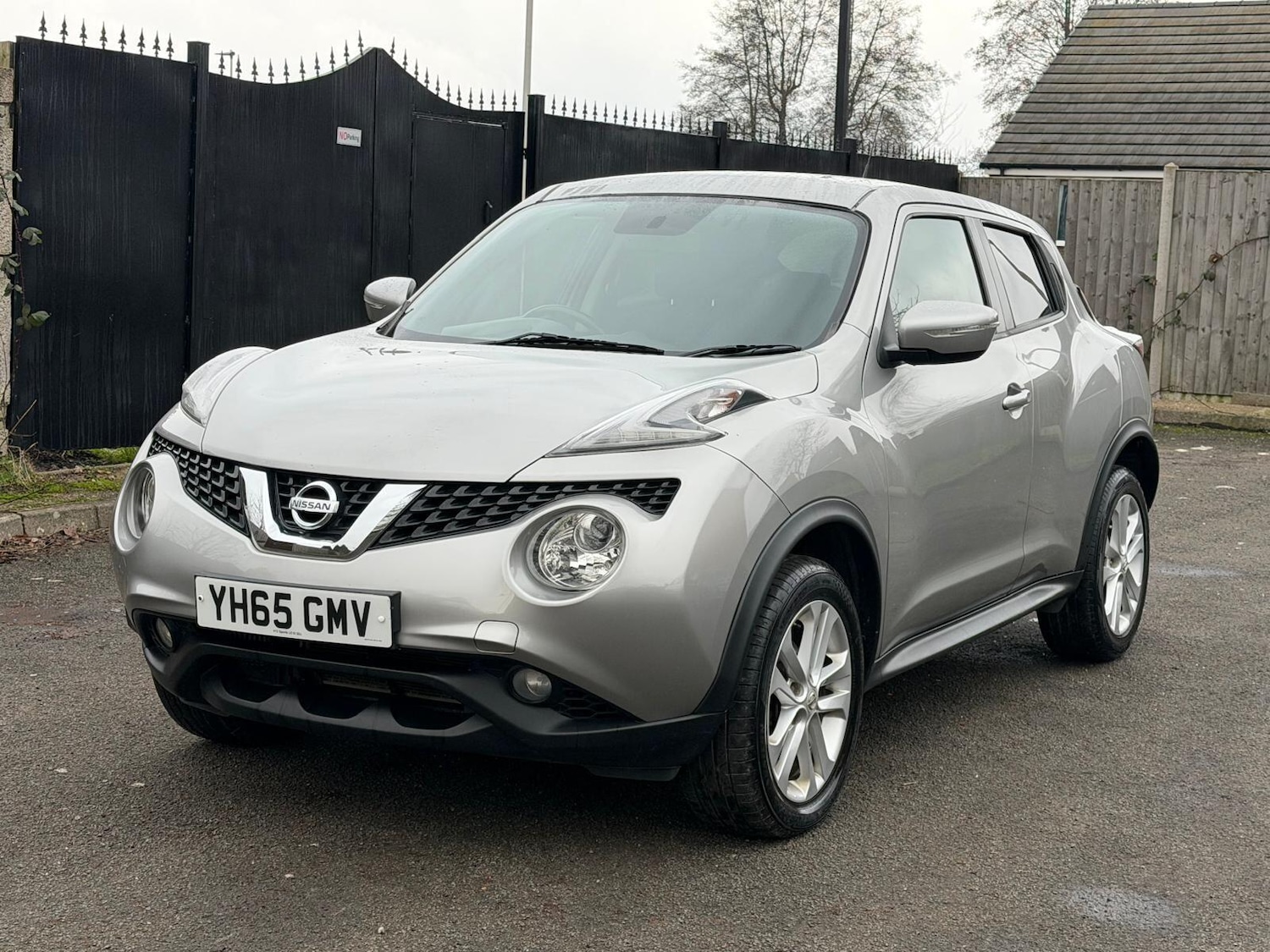 Used Nissan Juke 2015 for sale - 77376755: Photo 3