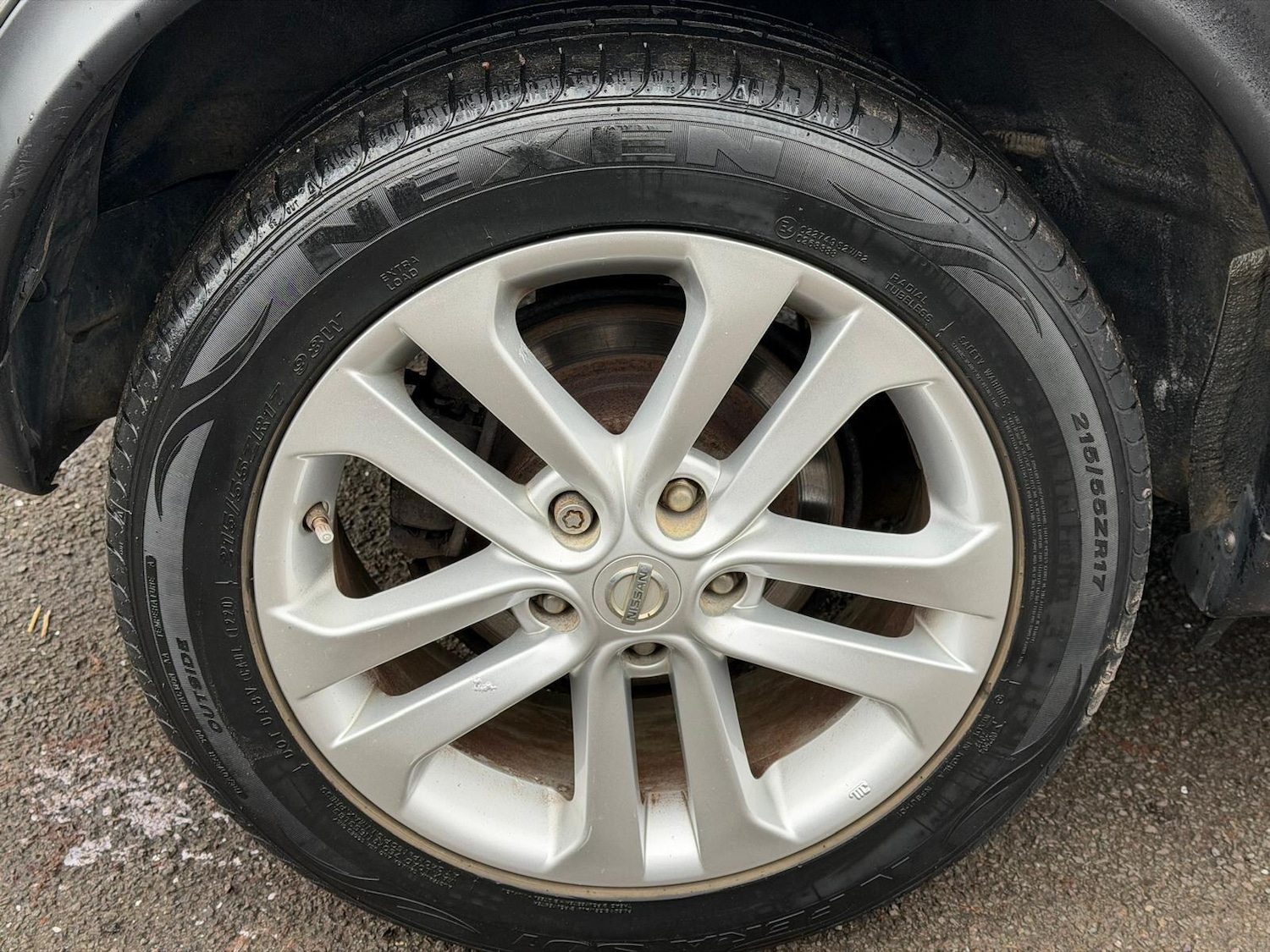 Used Nissan Juke 2015 for sale - 77376755: Photo 30