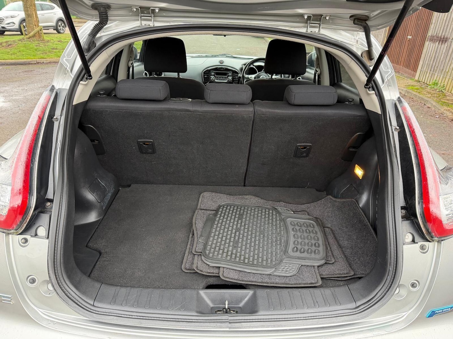 Used Nissan Juke 2015 for sale - 77376755: Photo 33