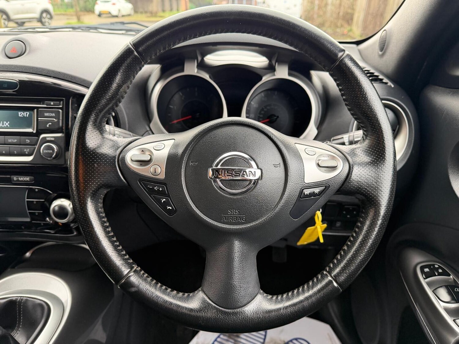 Used Nissan Juke 2015 for sale - 77376755: Photo 34