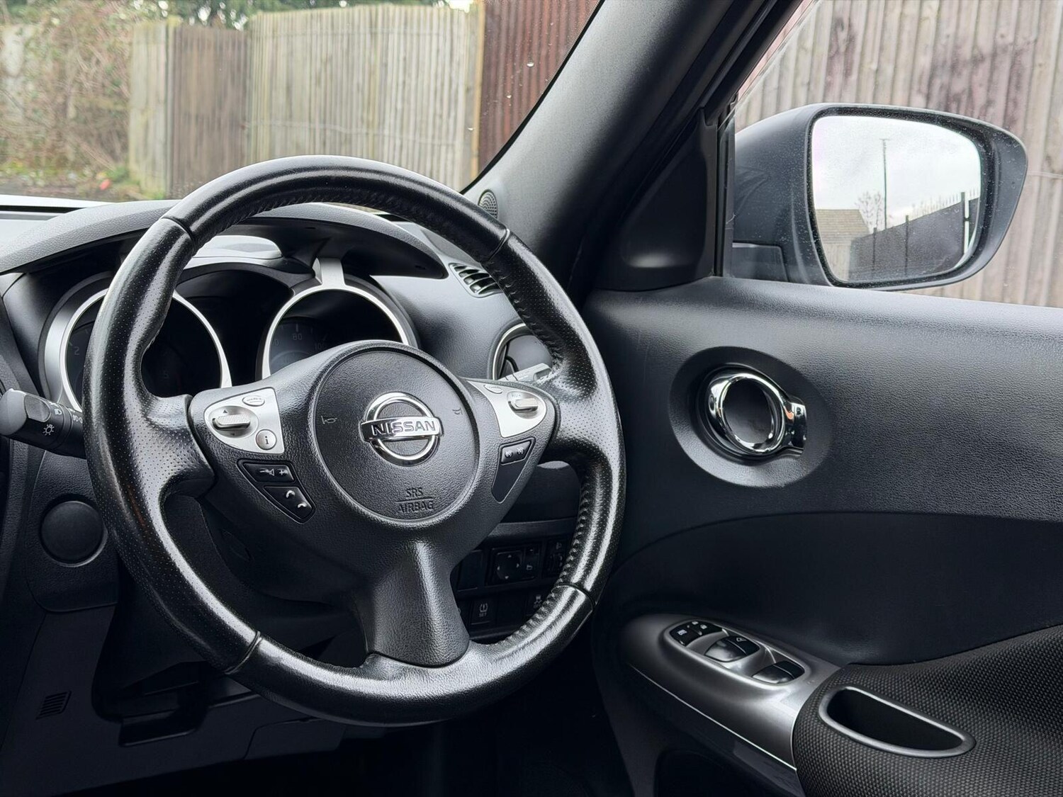 Used Nissan Juke 2015 for sale - 77376755: Photo 35