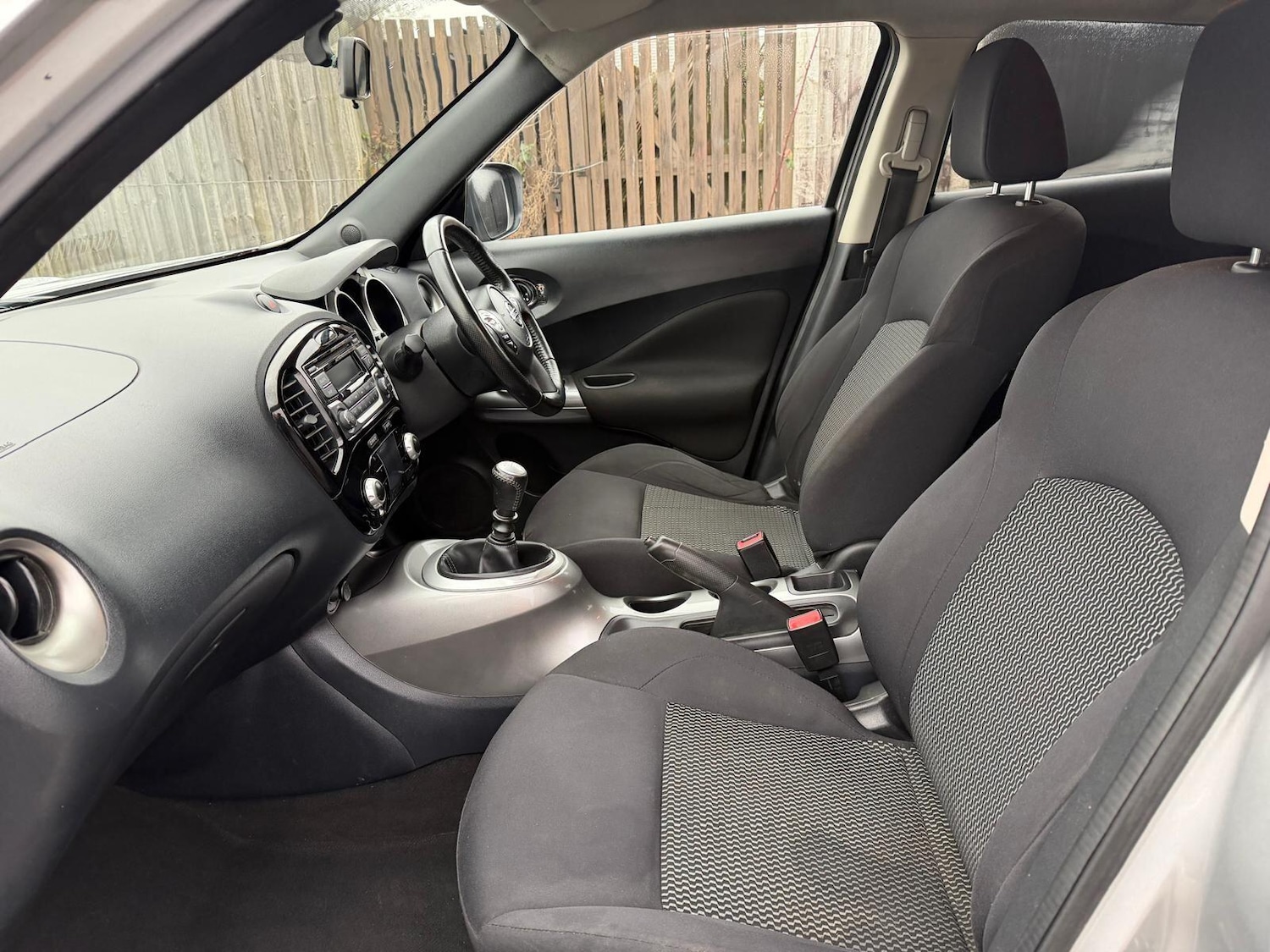 Used Nissan Juke 2015 for sale - 77376755: Photo 36