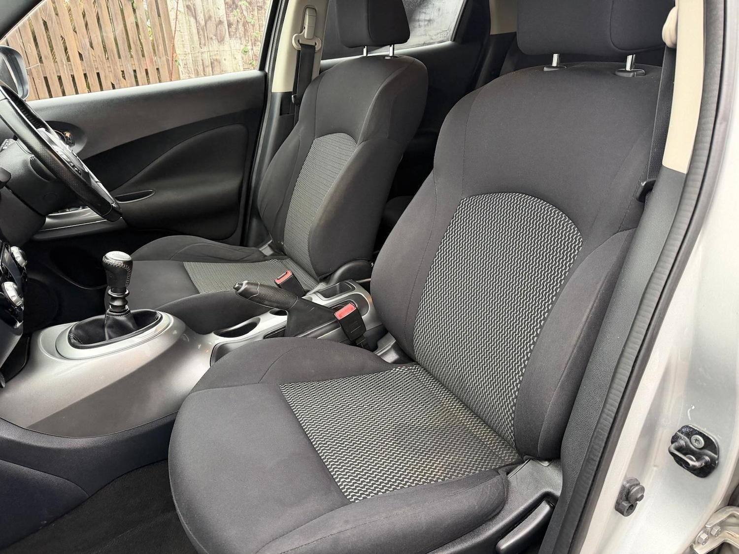 Used Nissan Juke 2015 for sale - 77376755: Photo 37