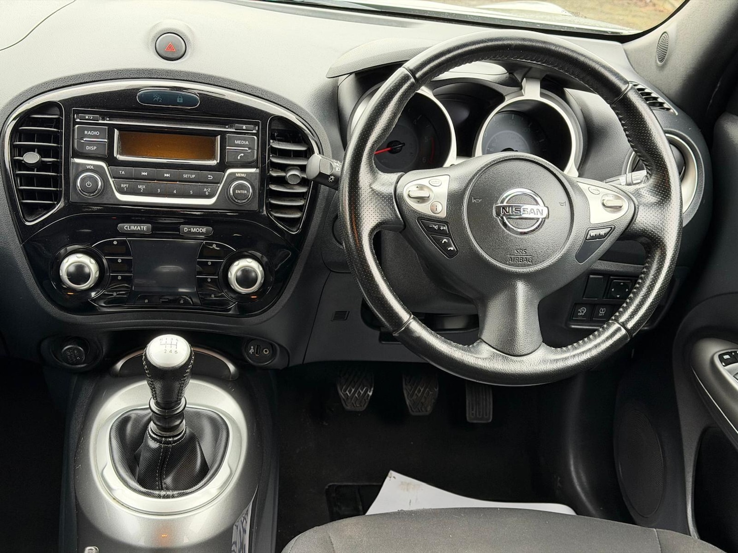 Used Nissan Juke 2015 for sale - 77376755: Photo 40