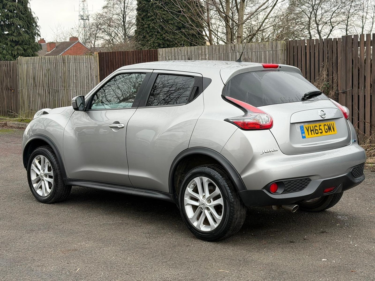 Used Nissan Juke 2015 for sale - 77376755: Photo 5