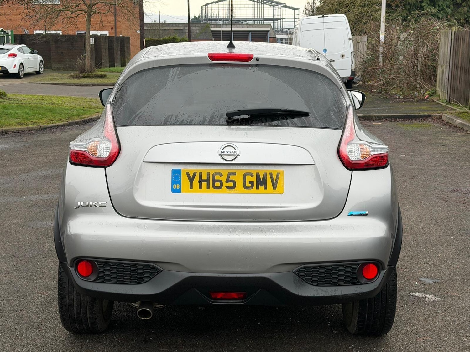 Used Nissan Juke 2015 for sale - 77376755: Photo 7