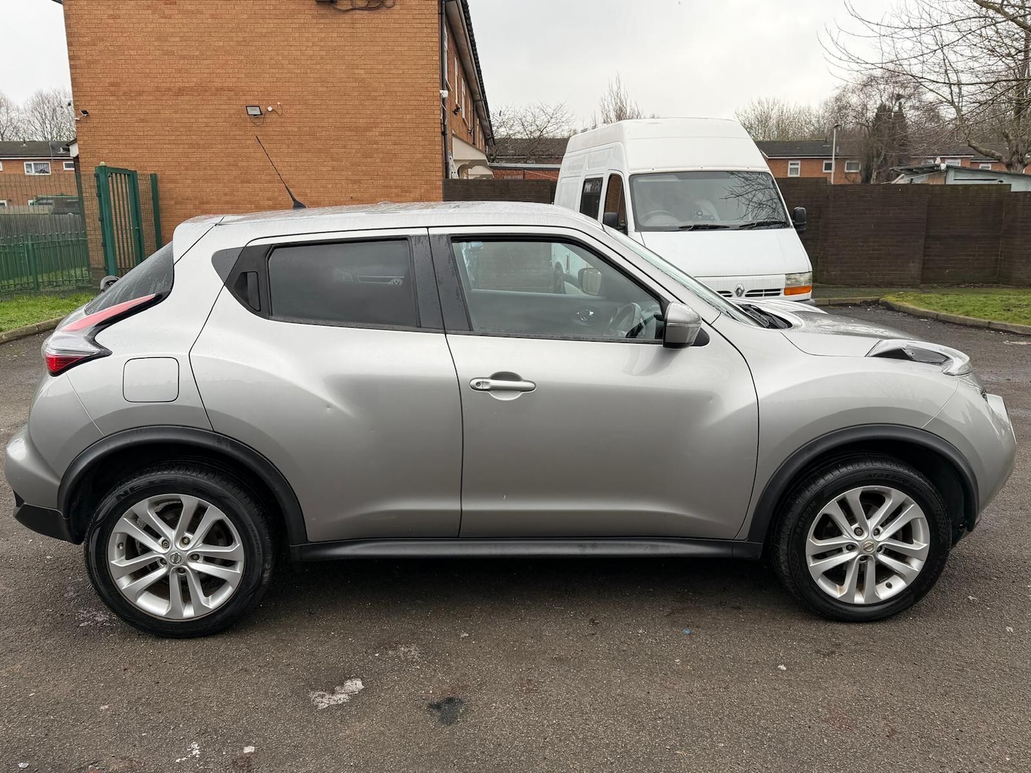 Used Nissan Juke 2015 for sale - 77376755: Photo 8