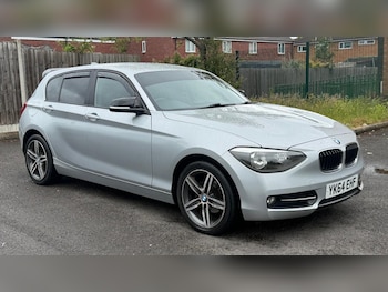 Used BMW 1 Series 2014 for sale - 78878946: Photo