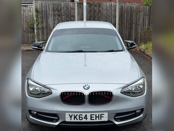 Used BMW 1 Series 2014 for sale - 78878946: Photo