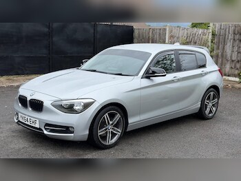 Used BMW 1 Series 2014 for sale - 78878946: Photo