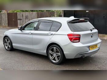 Used BMW 1 Series 2014 for sale - 78878946: Photo