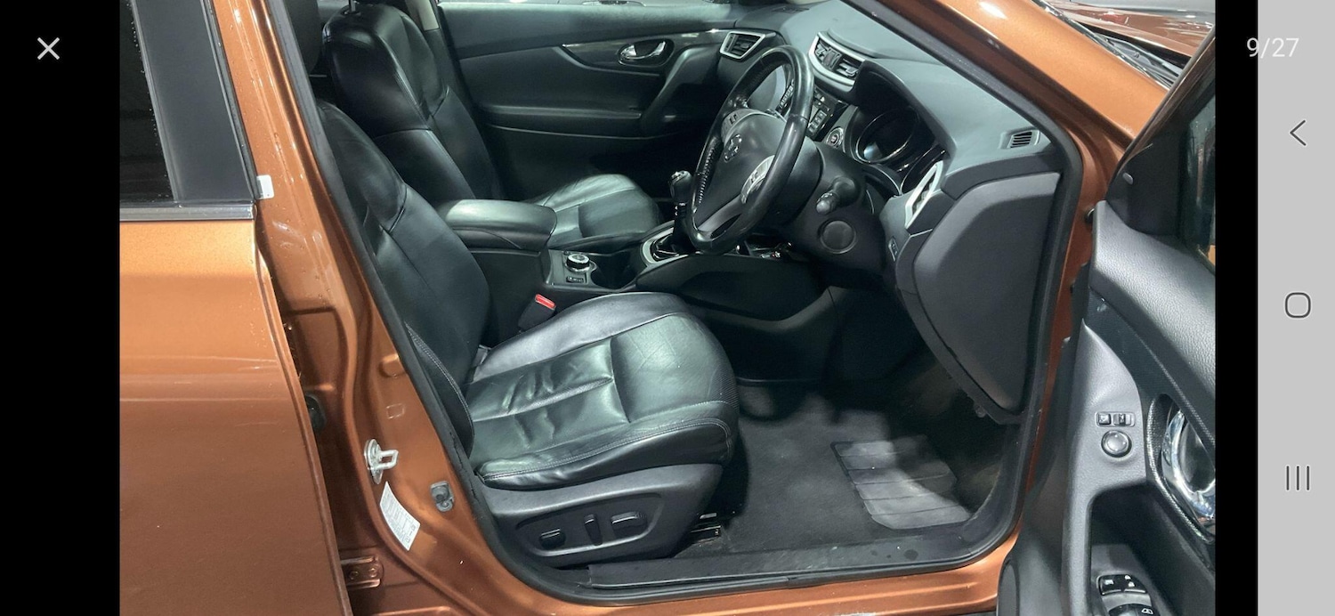 Used Nissan X-Trail for sale - 77738187: Photo 10