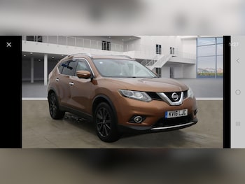 Used Nissan X-Trail 2016 for sale - 77738187: Photo