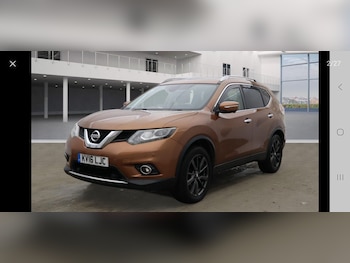 Used Nissan X-Trail 2016 for sale - 77738187: Photo