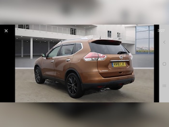 Used Nissan X-Trail 2016 for sale - 77738187: Photo