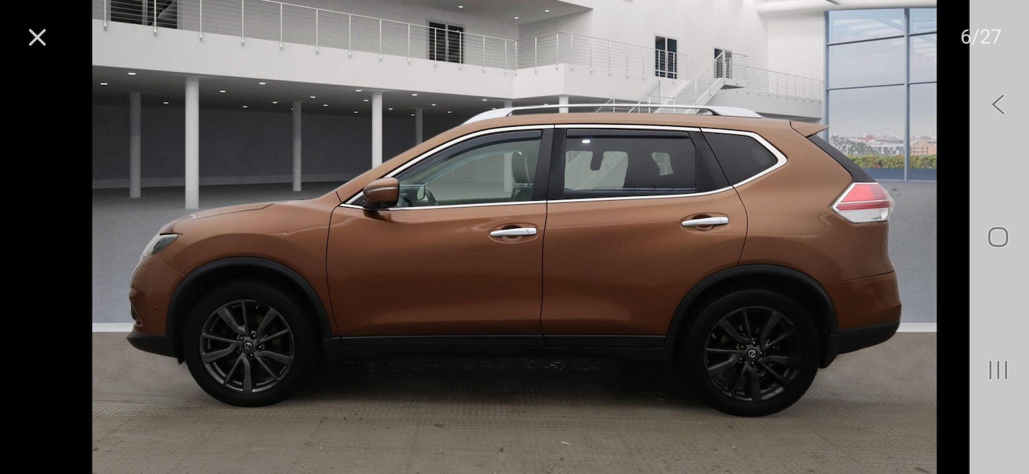 Used Nissan X-Trail for sale - 77738187: Photo 4