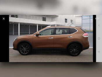 Used Nissan X-Trail 2016 for sale - 77738187: Photo