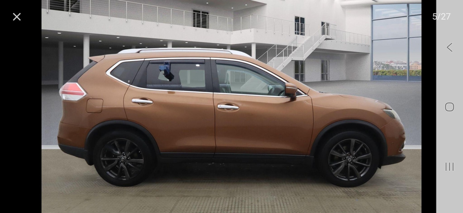 Used Nissan X-Trail for sale - 77738187: Photo 5