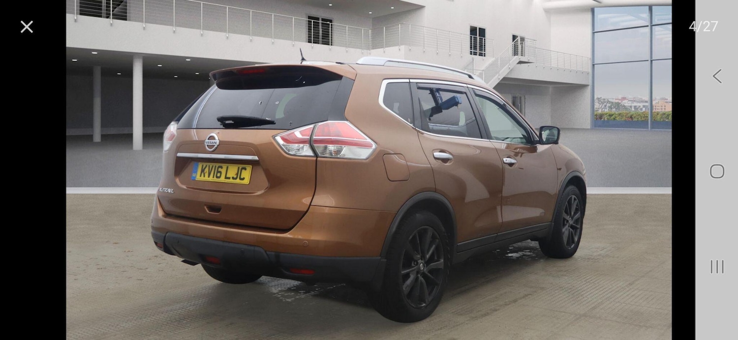 Used Nissan X-Trail for sale - 77738187: Photo 6