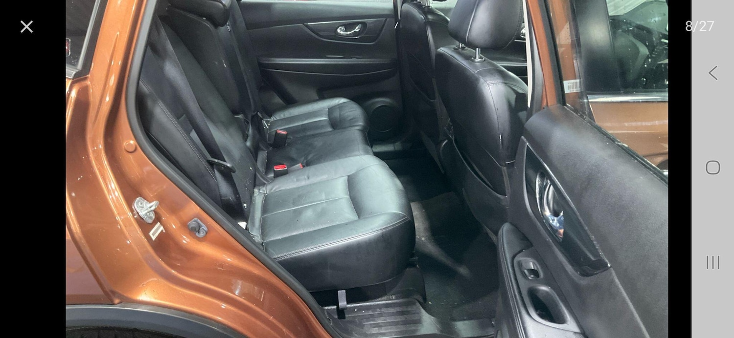 Used Nissan X-Trail for sale - 77738187: Photo 7