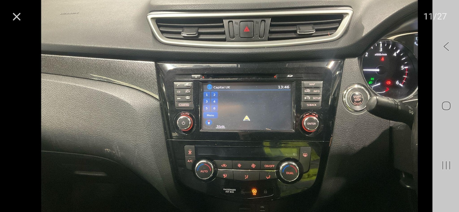 Used Nissan X-Trail for sale - 77738187: Photo 8