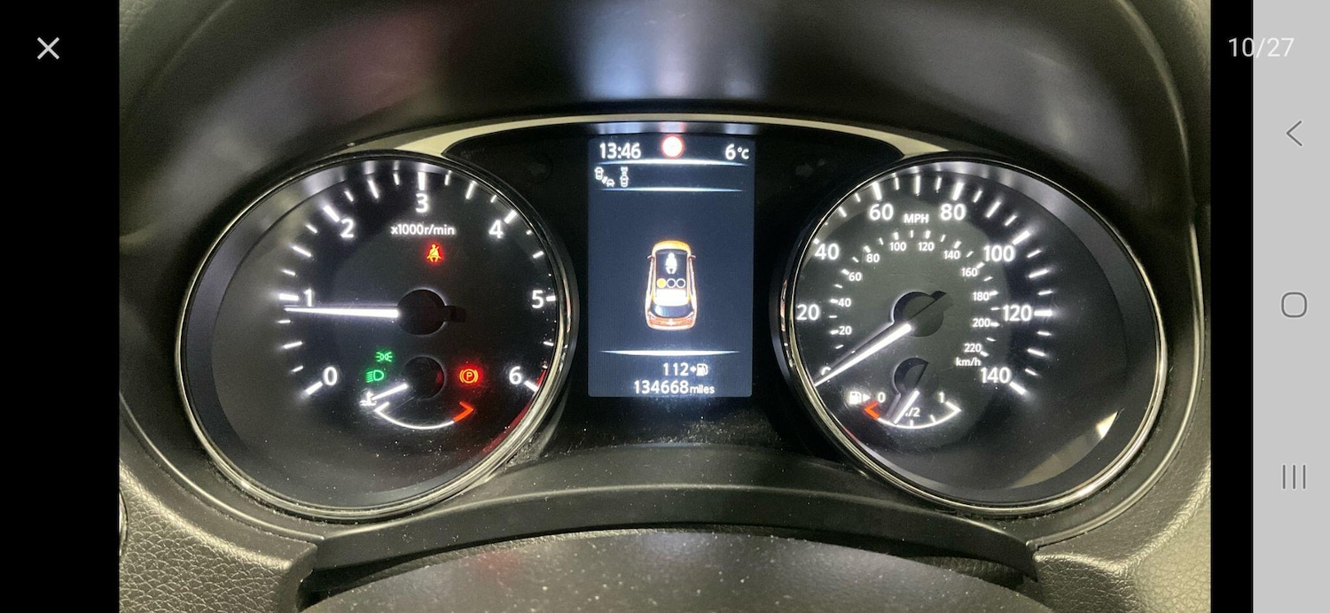 Used Nissan X-Trail for sale - 77738187: Photo 9